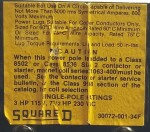 Schneider Electric 30072-001-34F